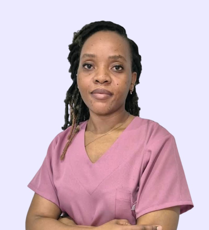 Boniswe Ngwenya, Senior Embryologist at Durban Fertility Clinic, Durban