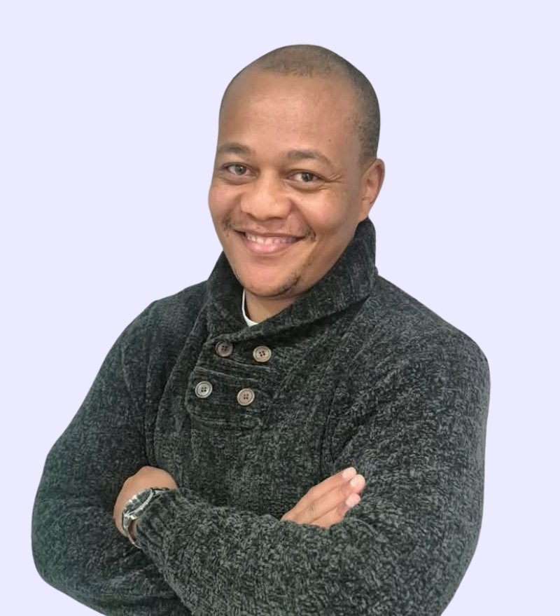 Dr Siyanda Zulu, Associate at Durban Fertility Clinic, Durban